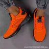 Zapatos Deportivos Casuales para Hombre, Suela Suave, Ligeros, para Baile Cuadrado, Fitness, Zapatos de Viaje de Moda para Papá, Zapatillas para Correr, Transpirables