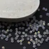 Qualidade austríaca 3MM contas de diamante topo Contas de Diamante de Cristal contas pontiagudas material para pulseira DIY feito à mão contas soltas contas contas