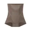 Pantalones de Cintura Alta Color Durazno para Glúteos, Sensación Nude, Control de Abdomen Hermoso, Levantamiento de Glúteos para Mujer, Sin Costuras, Transpirables, de Jalar, Control de Abdomen, Moldeado Fuerte, Escultura Corporal, Pantalones de Seguridad