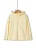 Ropa de Protección Solar U+ Verano para Mujer Protección UV Sensación de Hielo Ligera Transpirable Protección Solar para la Piel Chaqueta para Hombre Al por Mayor Exterior