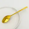 Cuchara de Acero Inoxidable 304, Cuchara de Mesa Estilo Diamante de Alta Gama, Cuchara para Comer de Alta Gama para Hogar y Restaurante, Cuchara para Beber, Cuchara de Postre