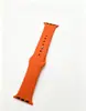 Adecuado para Apple Watch Correa de Silicona Apple Reloj Deportivo Iwatch6/7/8/9/10 Estilo Simple