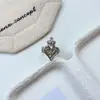 Anillo Vintage con Forma de Corazón y Cruz en Relieve para Mujer, Estilo Nuevo, Desgastado, Versátil, Diseño de Nicho, Práctico para el Viaje Diario, Sencillo y de Alta Gama