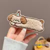 Estilo Coreano Adesivos de Franja Cartoon Doces Adesivos Fofos de Cabelo Solto Femininos Adesivos Mágicos Versáteis Laterais Acessórios de Cabelo de Alta Qualidade Headwear