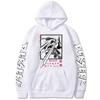 Berserk estilo de espada leyenda Guts Gus sudadera con capucha pullover chaqueta de felpa abrigo sudadera con capucha comercio exterior