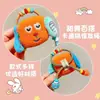 Cuerda para el pelo de dibujos animados linda para niñas y bebés, Muñeco de peluche divertido, Alta elasticidad, No daña el pelo, Goma para el pelo