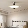 Candelabro Vintage Estilo Francés para Comedor Modelo Nuevo 2026 Lámpara de Mesa para Comedor Estilo Maillard Protección Ocular Barra de Bar para Comedor Lámpara Ovni