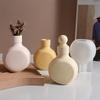 Molde de Silicone para Artesanato com Cola de Cristal Resina Epóxi Vaso Garrafa de Perfume Garrafa de Mensagem Arranjo de Flores Gesso