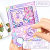 Fubao Panda Creativo Gashapon Órgano Este Bolsillo Diversión Infantil Mecedora Página de Color Descompresión Este Regalo para Estudiantes