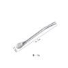Cuchara con pajita de acero inoxidable 304 filtro para té perfumado pajita para té de frutas tubo para beber té cuchara mezcladora de café venta al por mayor
