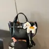 Bolso de Alto Valor Estético para Mujer, Nuevo Bolso Cesta Retro de Moda Tendencia Primavera 2026, Elegante Bolso Cruzado