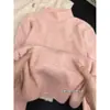 Suéter Tricot Doce de Gola Alta Meia, com um Toque Jovem, Adequado para Camadas, de Manga Longa, Camada Base Quente para Primavera, Outono e Inverno, Suéter Macio e Aconchegante