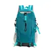 Mochila Senderismo Mochila de Gran Capacidad Mochila Impermeable para Exteriores Mochila de Montañismo Mochila de Viaje Ligera Mochila Deportiva a Prueba de Salpicaduras