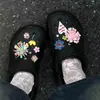 Estrella de Mar Perla con Cuentas Accesorios para Zapatos Agujero DIY Adecuado para Decoración de Zapatos Accesorios de Hebilla para Zapatos Gama Alta Venta al por Mayor Comercio Exterior