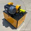 Máquina pulidora de tubos redondos Yihua máquina desoxidante de tubos de hierro máquina de trefilado de alambre cilíndrico sin centro de acero inoxidable de escritorio pequeña