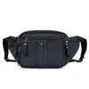 Nueva Bolsa Multifuncional para Pecho de Deportes al Aire Libre Bolso Cruzado Casual de Moda Bolso de Cintura Portátil Casual al por Mayor Bolso para Hombre
