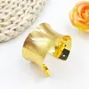 Anillo de Servilleta de Cintura Pequeña Spot Anual Hebilla de Servilleta de Metal Abierta Anillo de Servilleta Oro Plata Fabricante Venta al por Mayor