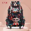 Mochilas Escolares Personalizadas para Estudiantes de Primaria, Mochilas Infantiles Lindas y Tiernas de Nezha, Mochilas Impermeables para Grados 1-6