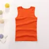 Chaleco para Niños Primavera y Otoño Algodón Puro Estilo Delgado Niños y Niñas Bebé Verano Camisola Camiseta Interior Chaleco Capa Base