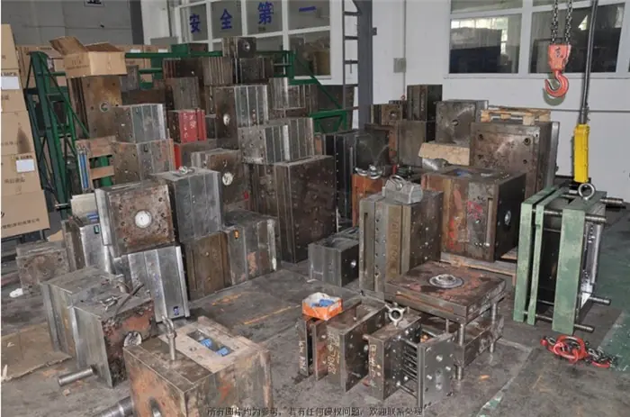 锌合金五金辅料产品模具生产加工锻造 1 (1)