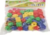 Brinquedos de mesa Qihui blocos de construção de plástico montados fabricantes digitais atacado brinquedos educativos para crianças brinquedos de jardim de infância materiais didáticos