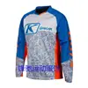 Camiseta de Manga Larga de Secado Rápido Klim Verano Montaña Motocicleta Bicicleta de Carretera Ropa de Ciclismo Ropa de Ciclismo para Motocicleta Verano