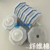 Cabezales Desechables para Cepillo de Limpieza de Inodoros, Súper Fáciles de Usar, Cabezal de Repuesto Adecuado para Cepillos con Agente Limpiador Clorox