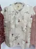 Nuevo chaleco artístico retro estilo chino de rayón bordado estilo chino, nuevo chaleco floral rosa de verano