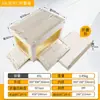 Caja de almacenamiento para camping al aire libre con puerta lateral, caja de camping plegable, caja de almacenamiento para maletero de coche, caja de almacenamiento de plástico