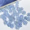 Yitian ABS Acrílico Super Hada Imitación Concha Tazón Flor DIY Pasador Infantil Boda Vestido de Novia Accesorios