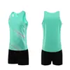 Compra Grupal Venta al por Mayor Competición Deportiva Examen Físico Ropa para Correr Traje de Entrenamiento de Atletismo para Mujer Chaleco de Velocidad y Maratón para Hombre