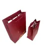 Bolsas de Regalo Rojas Estilo Chino para Joyería, Bolsas de Papel para Joyería, los Fabricantes Pueden Personalizar Bolsas de Regalo con Logo, Bolsas de Papel Kraft