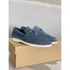 Nuevos mocasines casuales de estilo europeo y americano para hombre, ligeros y adecuados para el uso diario