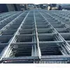 Malla para cimentación especial con agujeros pequeños en forma de malla para puente vertido de concreto malla de acero galvanizado en frío galvanizado en caliente