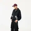 Chaqueta Estilo Pareja Nueva Otoño Cuello Alto Simple Casual Chaqueta de Béisbol Estilo Japonés Chaqueta de Negocios para Hombres