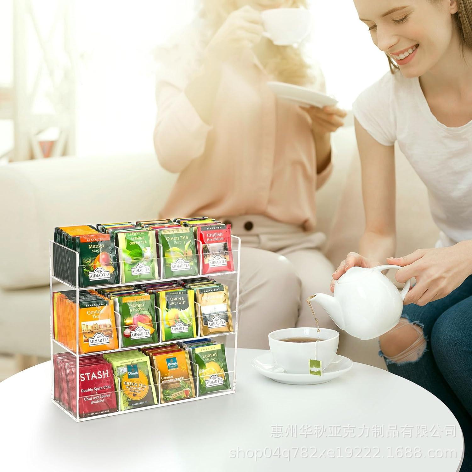 Tea Bag Organizer  3
