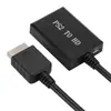 Convertidor de Alta Definición Ps2 a HDMI Convertidor de Consola de Juegos Ps2 a HDMI para TV Audio y Video