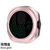 Para capa de relógio Samsung watch7 SAM Galaxy watch7Ultra película temperada anti-espião capa protetora integrada
