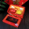 Caja de Regalo de Agradecimiento para Cumpleaños de Personas Mayores Celebración Centenaria Estilo Chino Set Antiguo Q^ Cuenco de Cerámica para la Longevidad Se Puede Personalizar para Banquetes de Cumpleaños Regalos de Agradecimiento