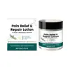 Creme Corporal com Ingredientes Suaves para Nutrir e Confortar Cotovelos, Tornozelos e o Corpo. Creme Diário para Massagem Externa