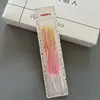 Velas Brillantes Curvas de Cumpleaños para Decoración de Pastel, Velas Creativas Espirales Dobladas, Decoraciones Modernas para Clavar, Velas de Cumpleaños