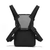 Nuevo Estilo Genial Bolso Colgante para Hombre Chaleco Funcional para Hombre Bolso de Pecho Personalizado Casual Bolso de Hombro Colgante de Herramientas de Moda Callejera para Mujer
