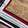 Nuevo Tejido Jacquard de Patrón Oscuro de Rayón de Alto Recuento y Alta Densidad, Tencel y Lino de Yunhemen, Estilo Chino Tela para Cheongsam y Dinastía Han