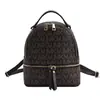 Atacado Transfronteiriço Mochilas Femininas, Mochilas de Viagem Femininas, Bolsas Estudantis de Campus com Estampa de Letras Femininas, Modernas e Versáteis