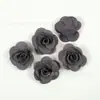 Fita de Linho Sintético com Fivela de Borboleta Acessórios de Camélia Decoração para Vestido de Festa à Noite Corsage de Rosa Novo Modelo Amazon