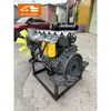 Peças de Escavadeira Novas, Usadas, Originais, Conjunto de Motor Remanufaturado Adequado para Mitsubishi D6Bv Hyundai 225-9