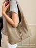 Bolsa Grande de Capacidad para Mujer 2026 Nueva Moda de Verano de Moda Versátil Exquisita Bolsa Tote para el Trabajo Bolsa de Hombro para el Brazo