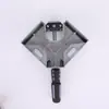 Abrazadera de ángulo recto mini de aleación de aluminio de 90 grados, clip de ángulo de soldadura de fijación rápida, localizador multifuncional para soldadura rápida