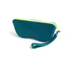 Bolsa de Silicona para Guardar Gafas de Sol Más Vendida de Amazon, Bolsa para Guardar Monedas Estilo Ins, Estuche de Silicona Portátil Impermeable para Gafas