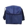 Bolsa para Lonchera de Estudiante de Color Puro Personalizada de Fábrica Bolsa Térmica Bolsa de Hielo Bolsa de Hielo Bolsa Diaria para Lonchera Aislamiento de Papel de Aluminio Se Puede Personalizar